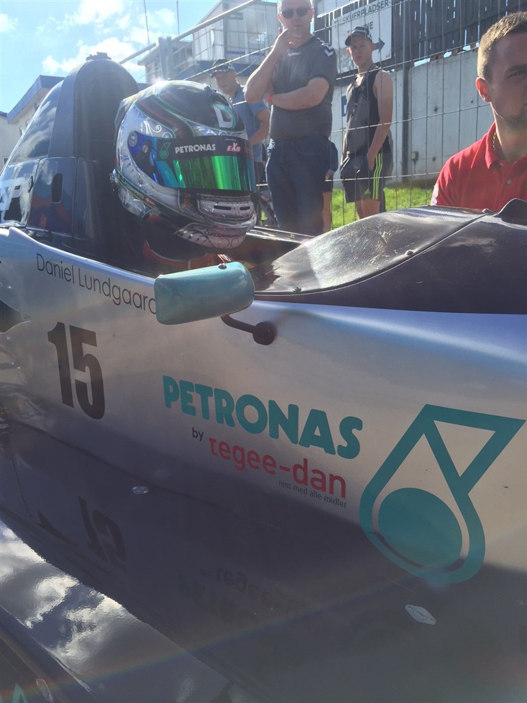 Daniel Lundgaard
(Foto: Lundgaard Racing)